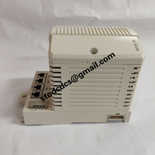 ABB PM866K01 3BSE050198R1 (4)