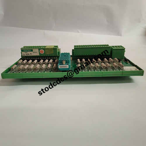 TRICONEX 3000470-510 9760-210(2)