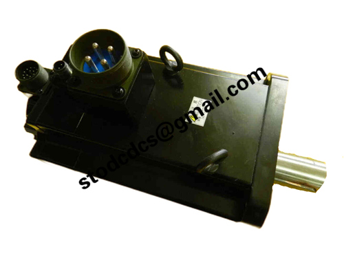 used_sanyo_denki_p60b18550rbv00_servo_motor_5_5kw_brake_1pcs_1