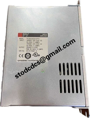 new_sanyo_denki_py2a030e0xxxpt_0_servo_drive_fast_shipping_fedex_or_dhl_or_ups (2)
