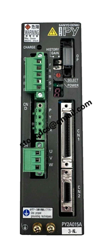 sanyo_denki_py2a015a3-al_servo_amplifier