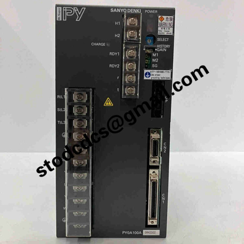 sanyo_denki_py_bl_super_servo_amplifier_py0a100a0r42s0_2_express_ship_available_1