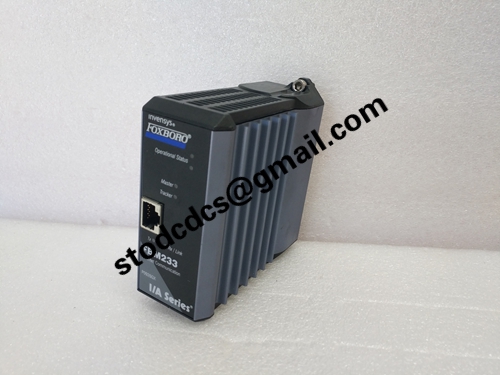 FOXBORO FBM233 P0926GX (3)