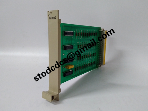 DT602 GJR2911200R1 -3