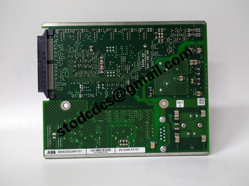 PDD205A1121 3BHE025335R1121 -1