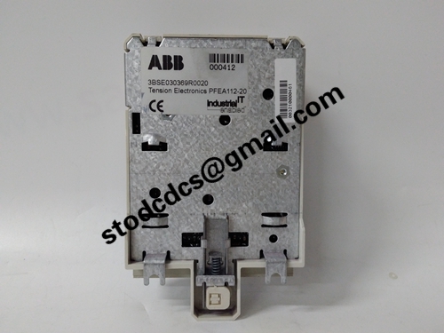 PFEA112-20 3BSE030369R0020 -1