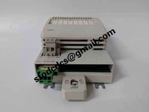 SB822 3BSE018172R1 -2