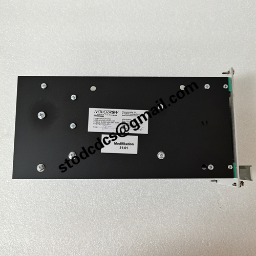 NOVOTRON ND32-5610 ND32-5610VS-101-011-31(4)