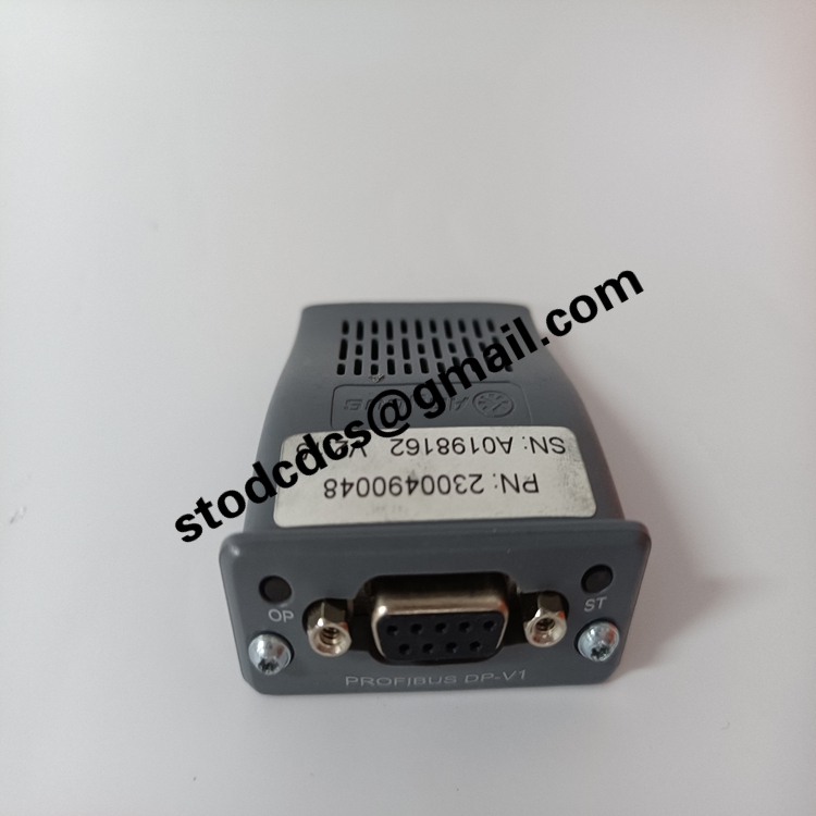 PROFIBUS DP-V1 ABCC-DPV1 (3)