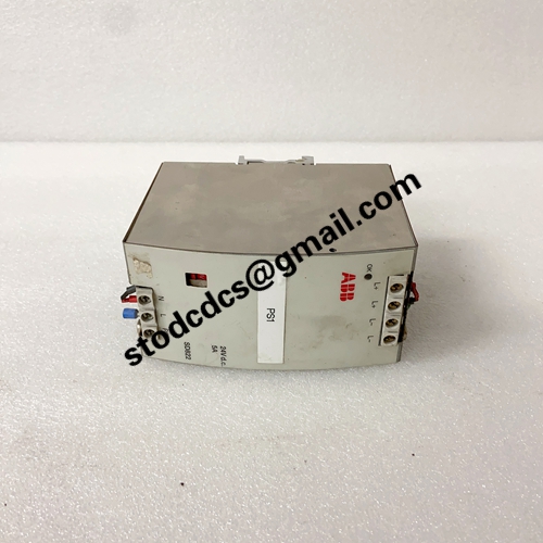 SD822 3BSC610038R1 (5)